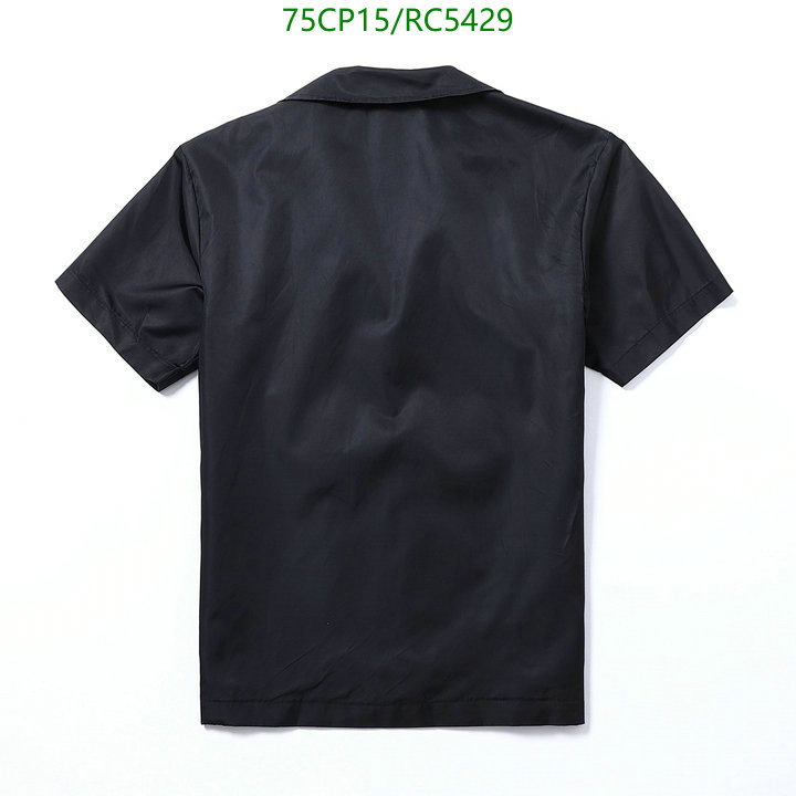 Prada-Clothing Code: RC5429 $: 75USD