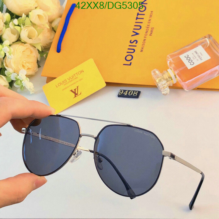 LV-Glasses Code: DG5305 $: 42USD