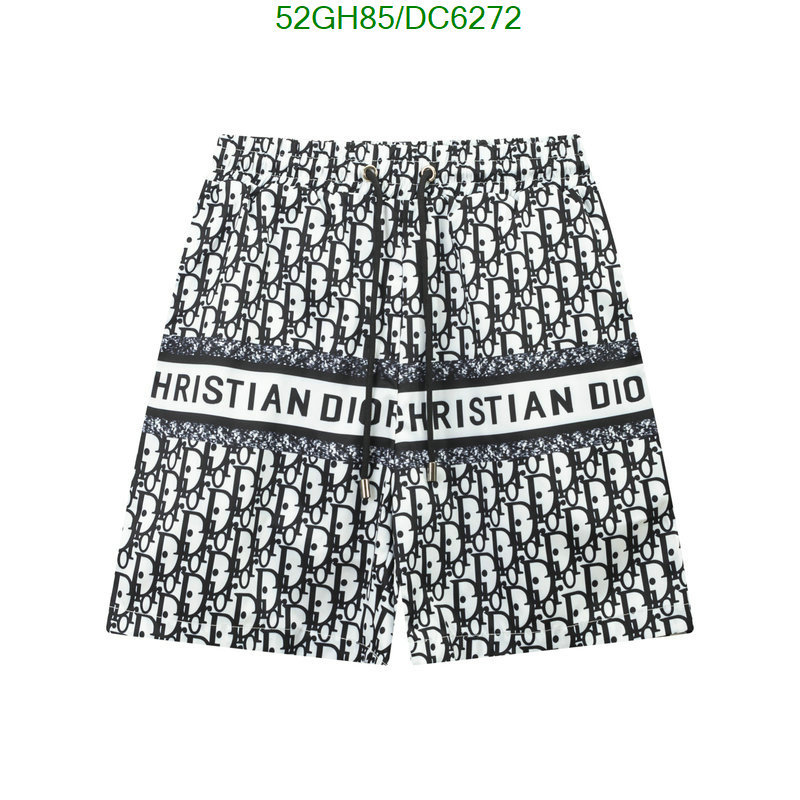 Dior-Clothing Code: DC6272 $: 52USD
