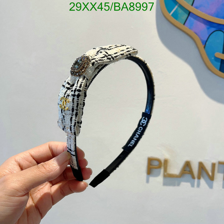 Chanel-Headband Code: BA8997 $: 29USD