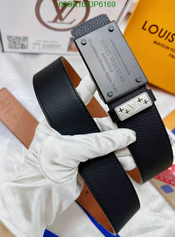 LV-Belts Code: DP6169 $: 69USD