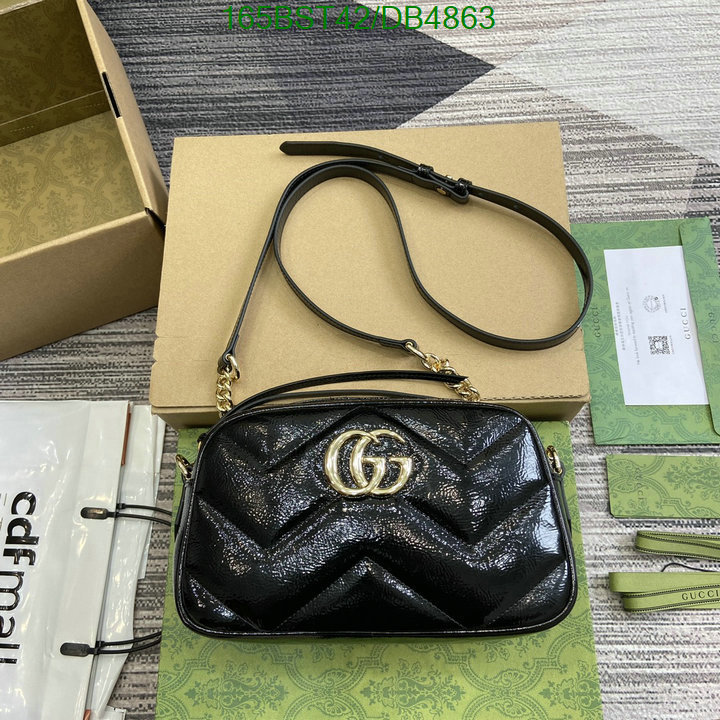 Gucci-Bag-Mirror Quality Code: DB4863 $: 165USD