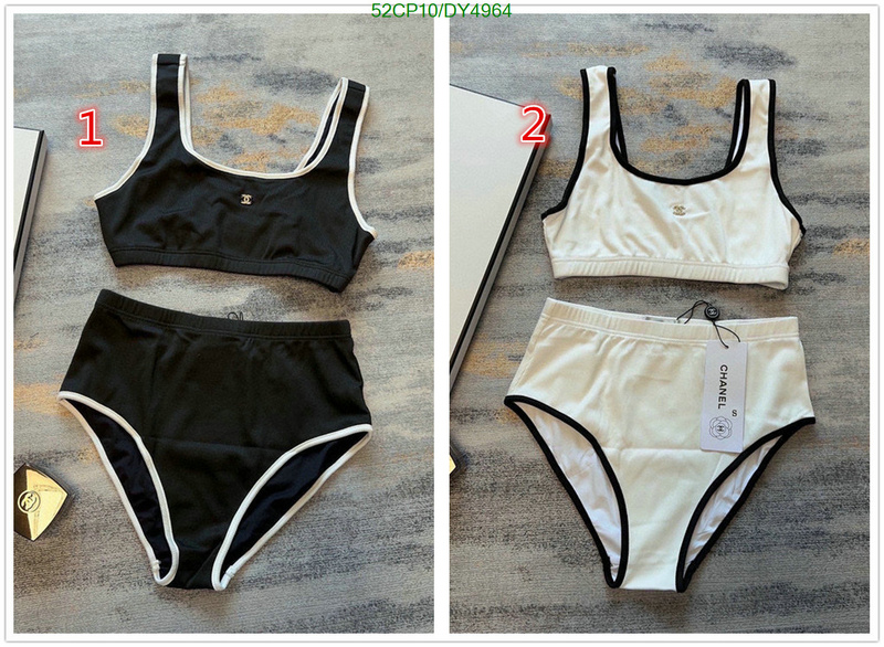 Chanel-Swimsuit Code: DY4964 $: 52USD