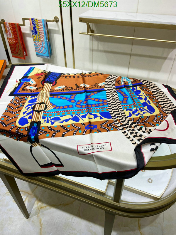 Hermes-Scarf Code: DM5673 $: 55USD