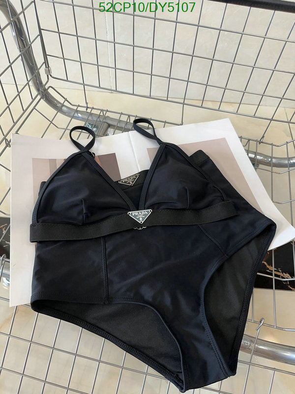 Prada-Swimsuit Code: DY5107 $: 52USD