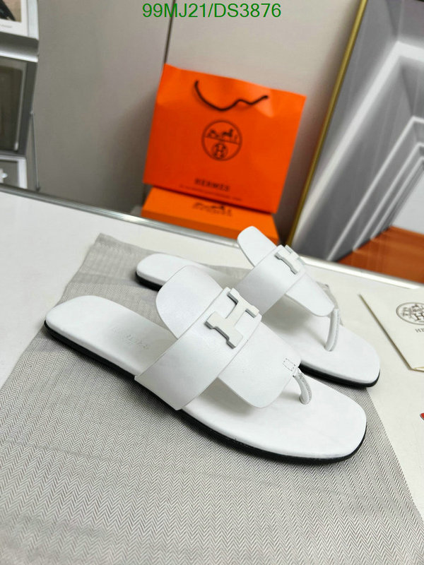 Hermes-Women Shoes Code: DS3876 $: 99USD