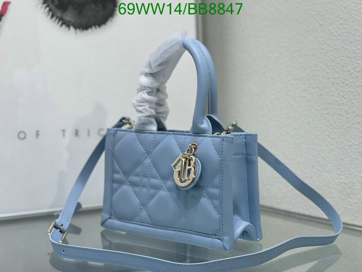 Dior-Bag-4A Quality Code: BB8847 $: 69USD