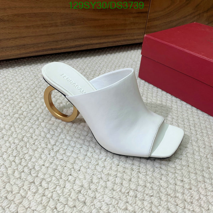 Ferragamo-Women Shoes Code: DS3739 $: 129USD