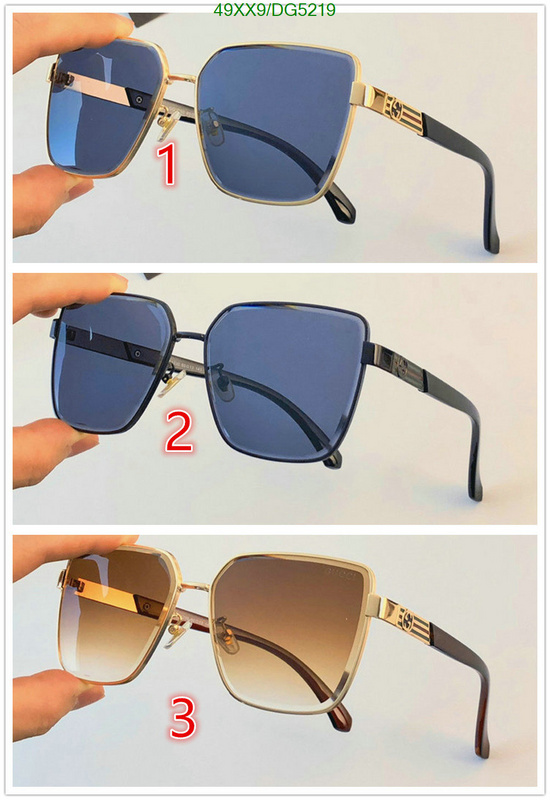 Gucci-Glasses Code: DG5219 $: 49USD