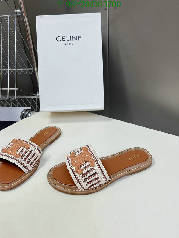 Celine-Women Shoes Code: DS3700 $: 119USD