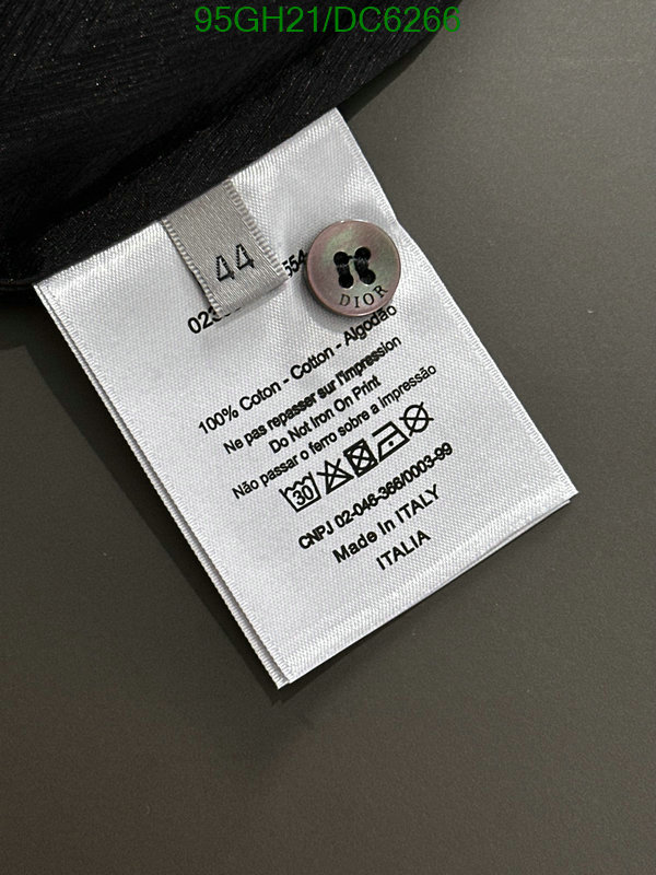 Dior-Clothing Code: DC6266 $: 95USD