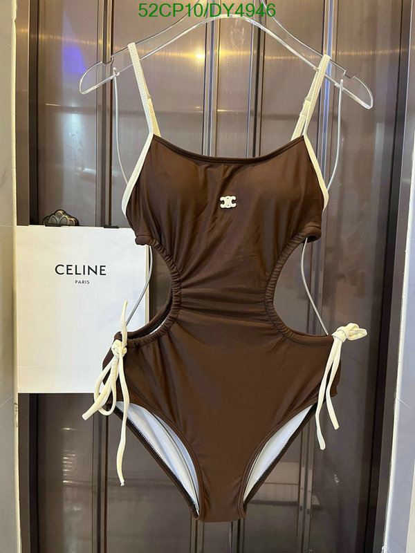 Celine-Swimsuit Code: DY4946 $: 52USD