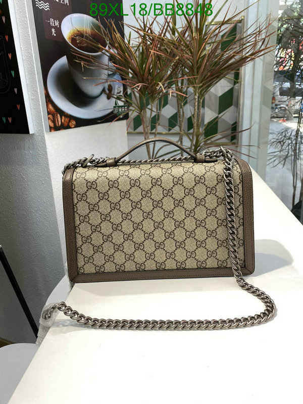 Gucci-Bag-4A Quality Code: BB8848 $: 89USD