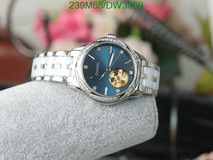 Chanel-Watch-Mirror Quality Code: DW3969 $: 239USD