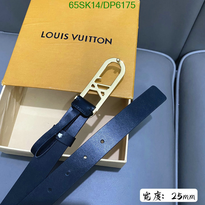 LV-Belts Code: DP6175 $: 65USD