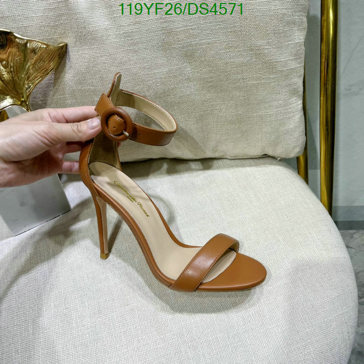 Gianvito Rossi-Women Shoes Code: DS4571 $: 119USD