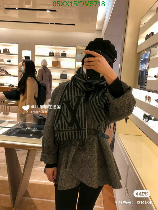 LV-Scarf Code: DM5718 $: 65USD