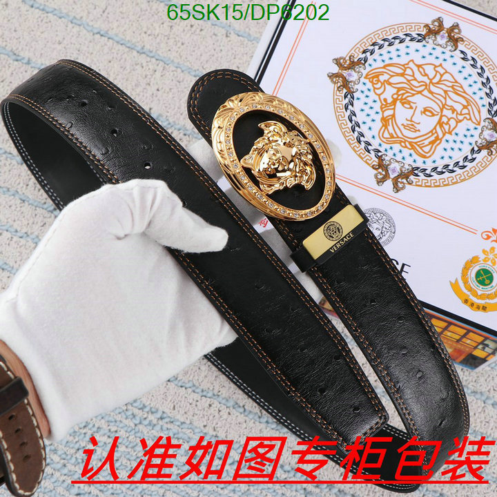 Versace-Belts Code: DP6202 $: 65USD