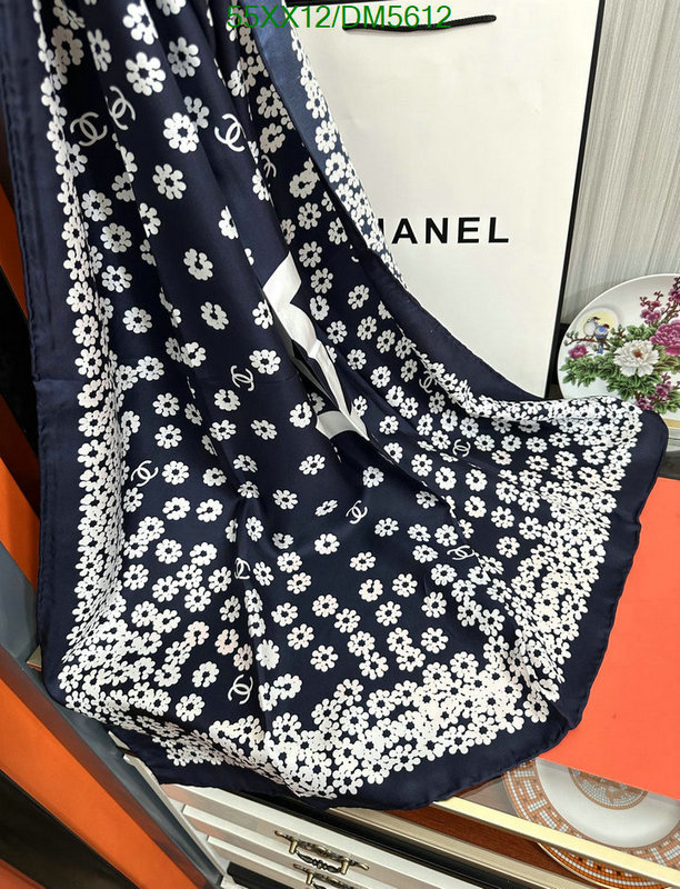 Chanel-Scarf Code: DM5612 $: 55USD