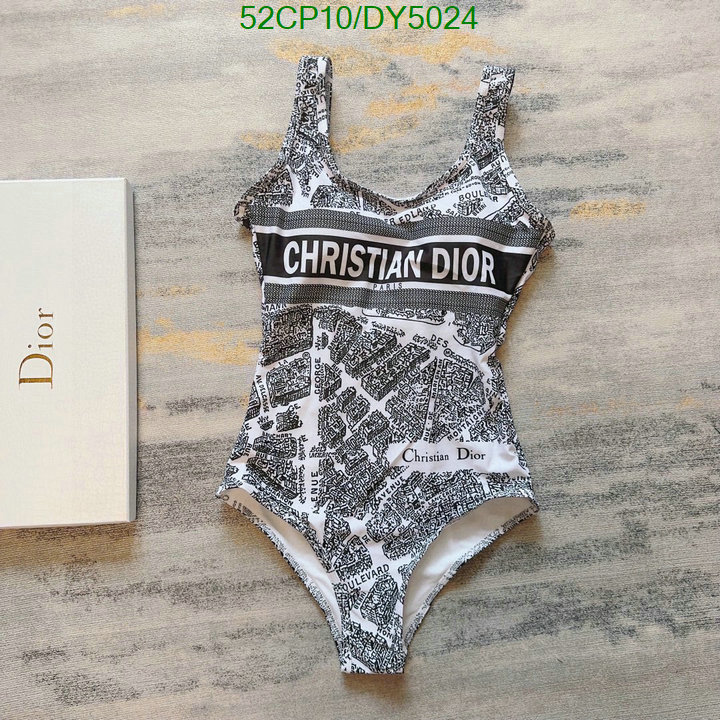 Dior-Swimsuit Code: DY5024 $: 52USD