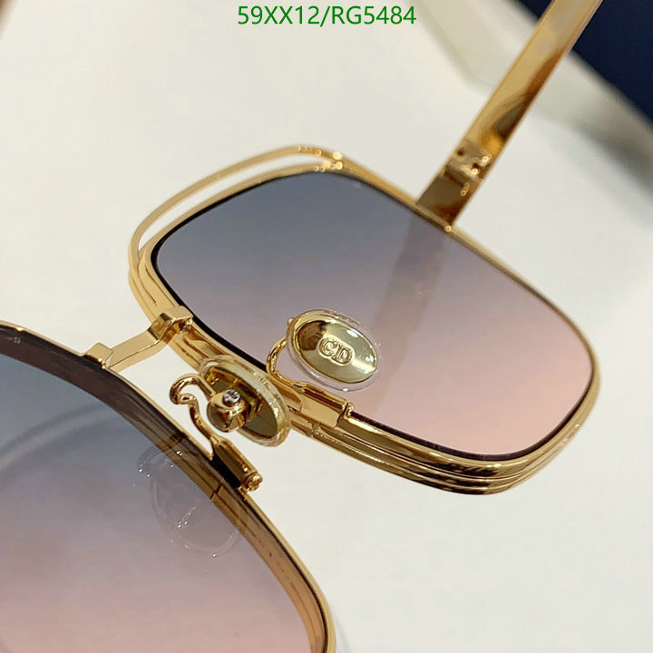 Dior-Glasses Code: RG5484 $: 59USD