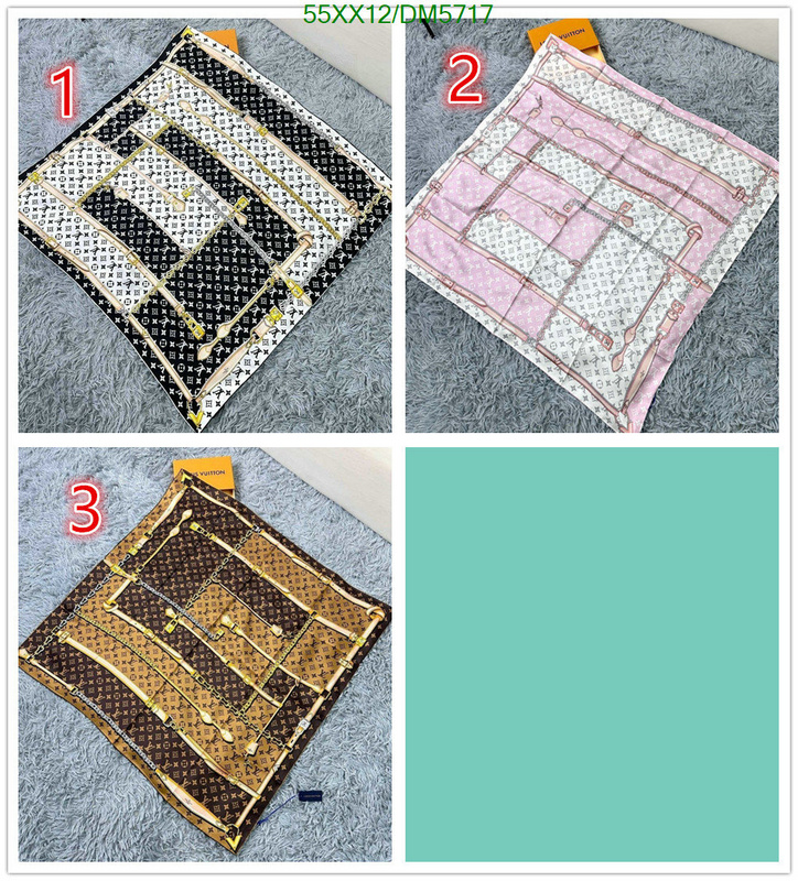 LV-Scarf Code: DM5717 $: 55USD