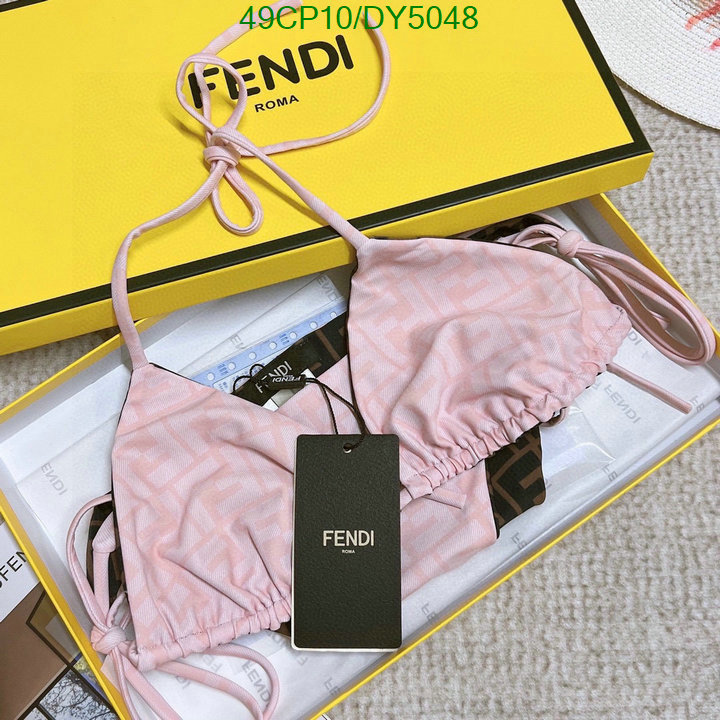 Fendi-Swimsuit Code: DY5048 $: 49USD