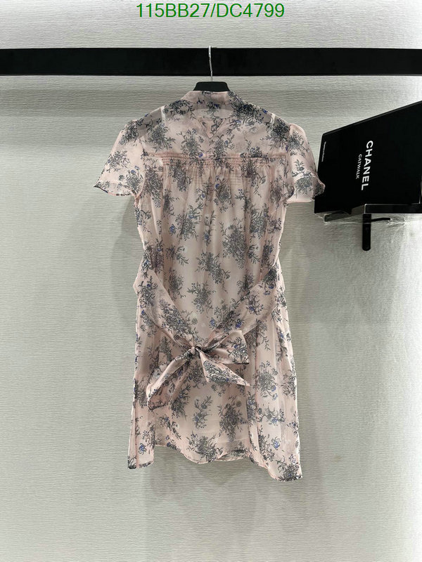 Prada-Clothing Code: DC4799 $: 115USD