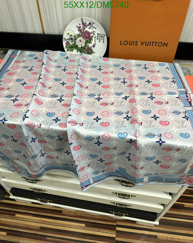 LV-Scarf Code: DM5740 $: 55USD