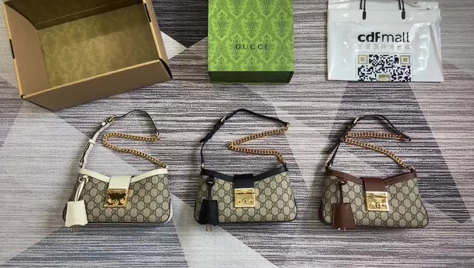 Gucci-Bag-Mirror Quality Code: DB4880 $: 185USD