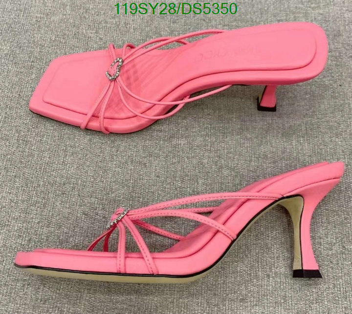 Jimmy Choo-Women Shoes Code: DS5350 $: 119USD