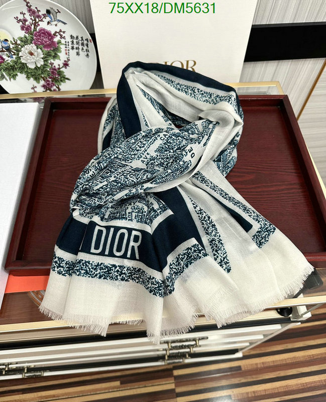 Dior-Scarf Code: DM5631 $: 75USD