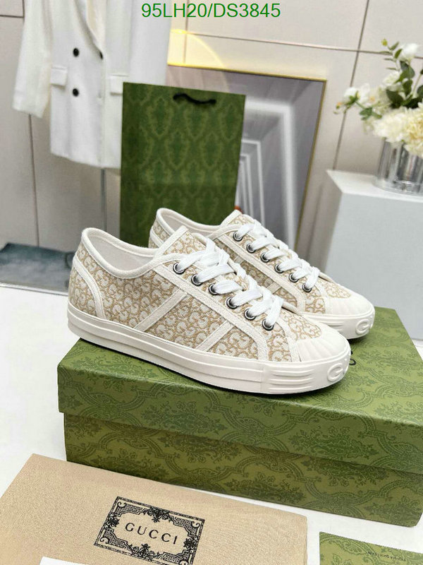 Gucci-Women Shoes Code: DS3845 $: 95USD