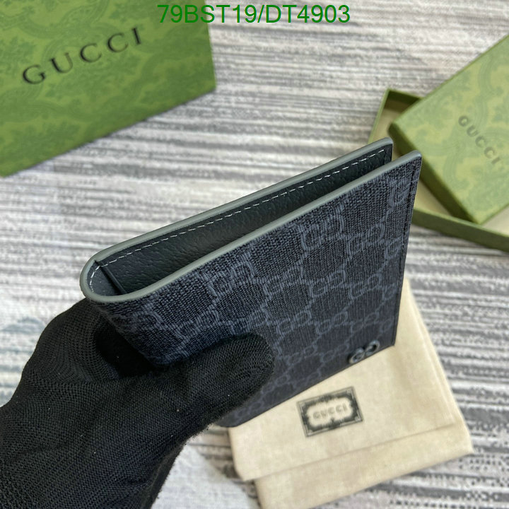 Gucci-Wallet Mirror Quality Code: DT4903 $: 79USD