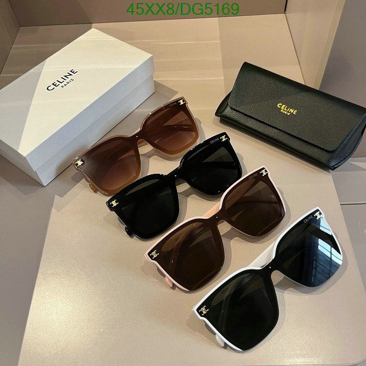 Celine-Glasses Code: DG5169 $: 45USD