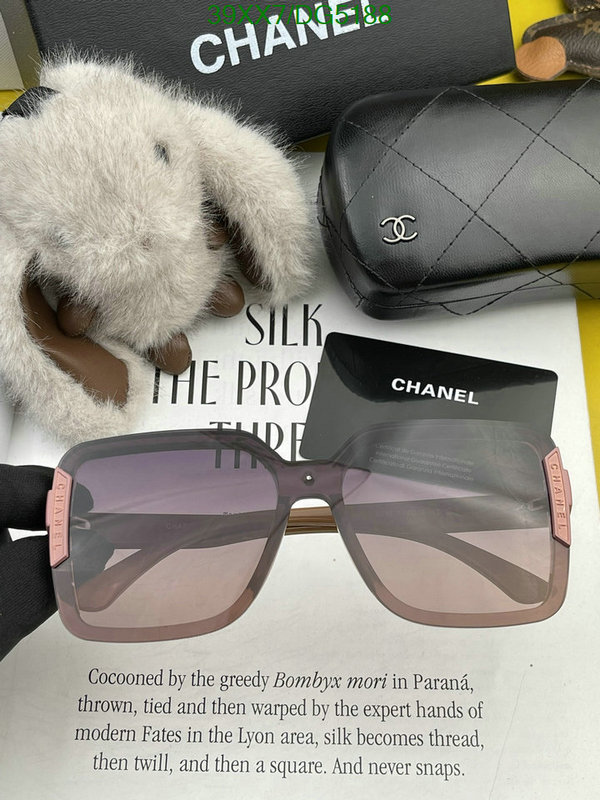 Chanel-Glasses Code: DG5188 $: 39USD