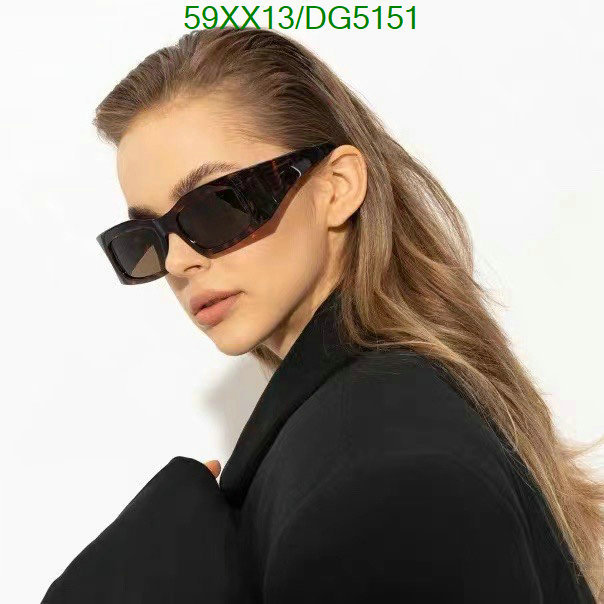 Balenciaga-Glasses Code: DG5151 $: 59USD