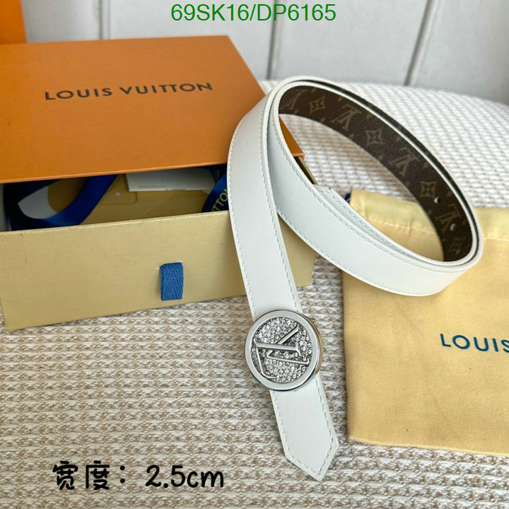 LV-Belts Code: DP6165 $: 69USD