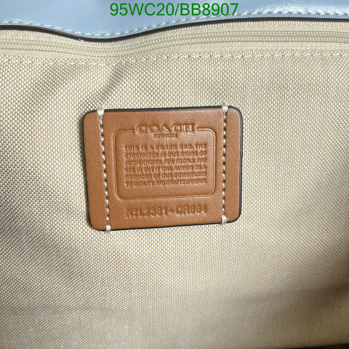 Coach-Bag-4A Quality Code: BB8907 $: 95USD