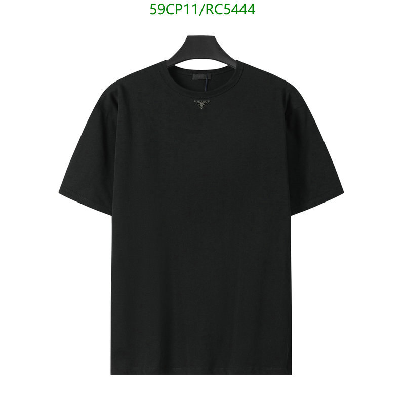 Prada-Clothing Code: RC5444 $: 59USD