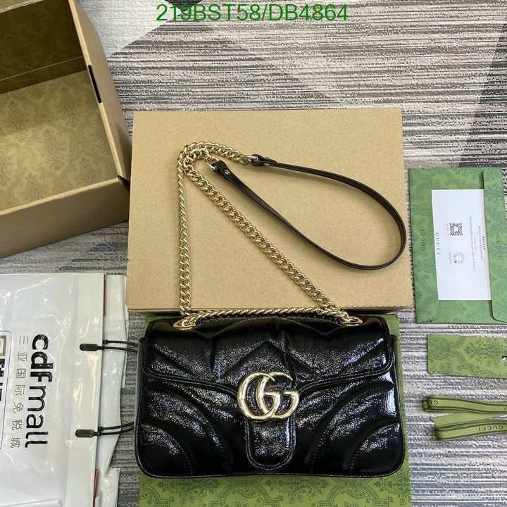 Gucci-Bag-Mirror Quality Code: DB4864 $: 219USD