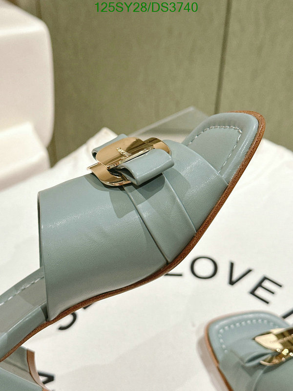 Ferragamo-Women Shoes Code: DS3740 $: 125USD