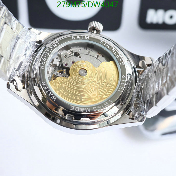 Rolex-Watch-Mirror Quality Code: DW4047 $: 279USD