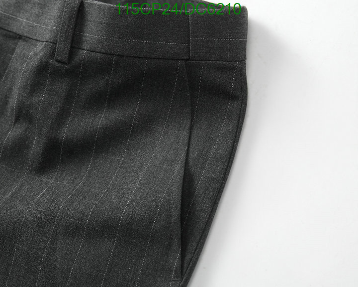 LV-Clothing Code: DC6210 $: 115USD
