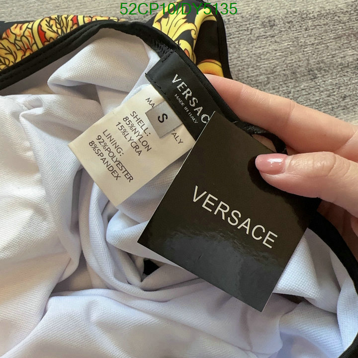 Versace-Swimsuit Code: DY5135 $: 52USD