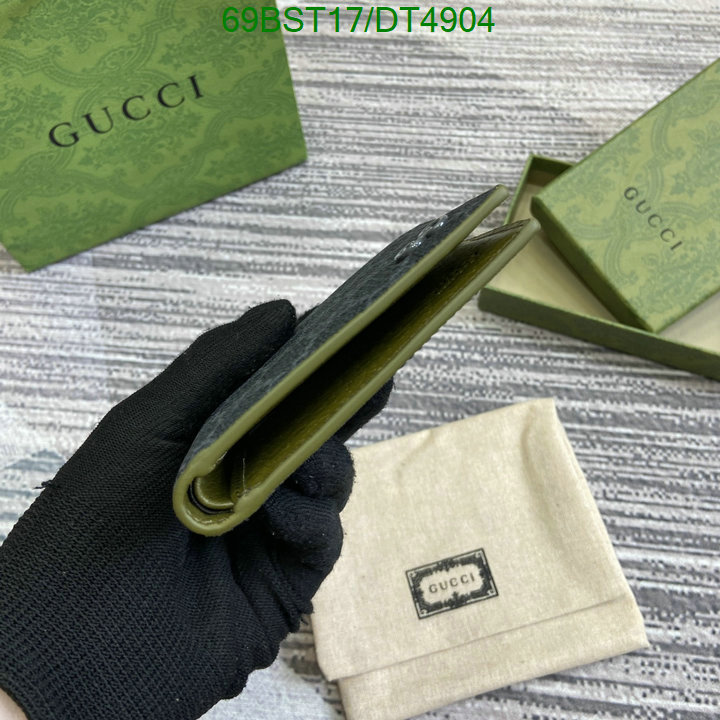 Gucci-Wallet Mirror Quality Code: DT4904 $: 69USD