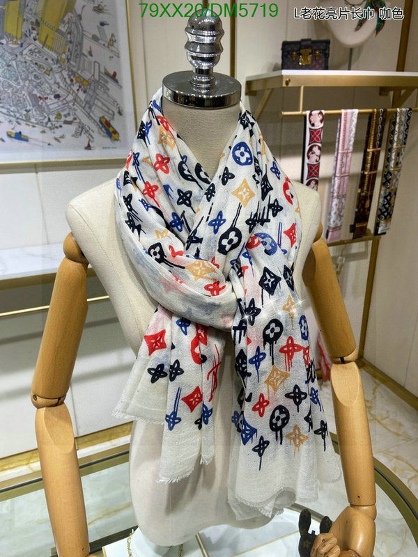 LV-Scarf Code: DM5719 $: 79USD