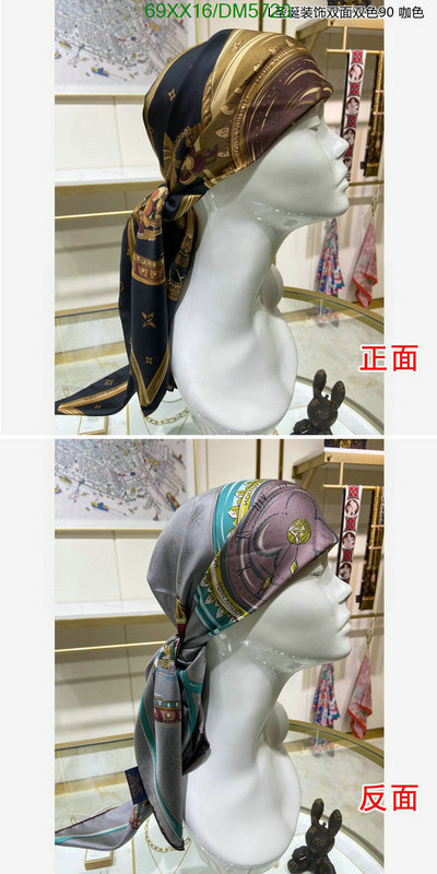 LV-Scarf Code: DM5720 $: 69USD