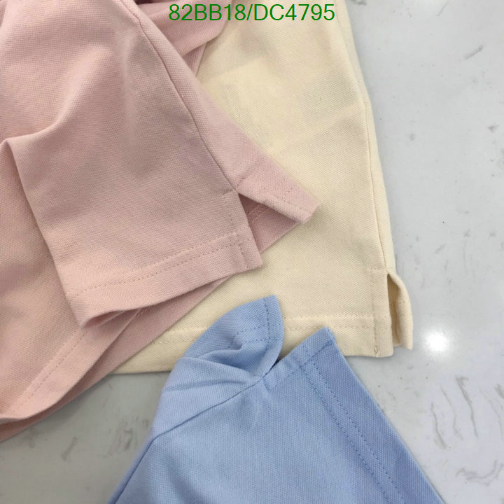 Prada-Clothing Code: DC4795 $: 82USD