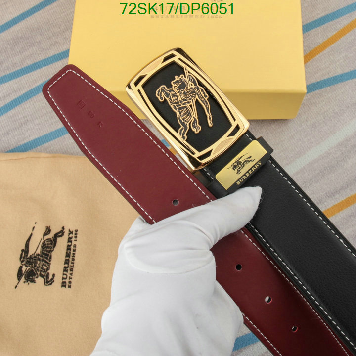 Burberry-Belts Code: DP6051 $: 72USD
